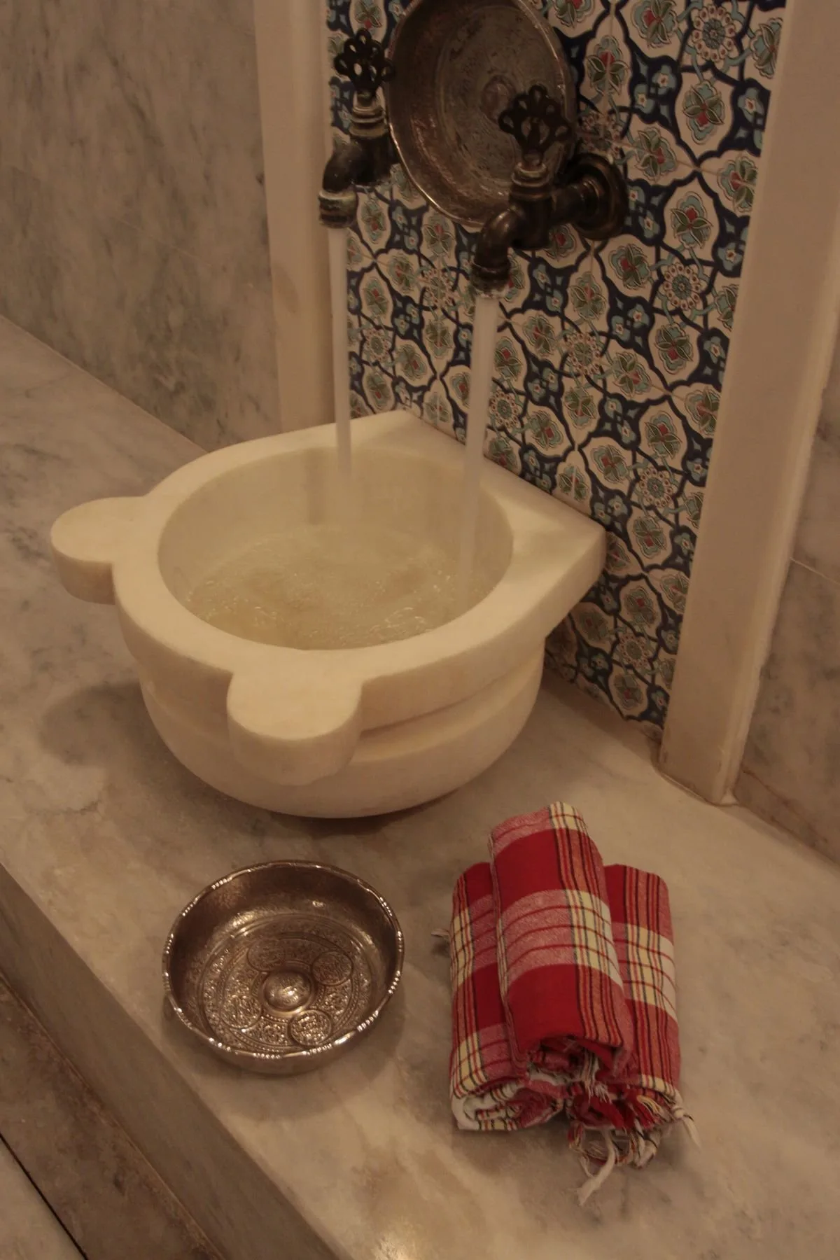 Turkish Bath Istanbul